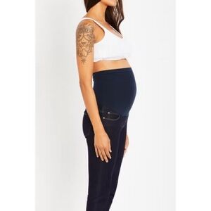 Articles of Society Secret Fit Belly Heather Maternity Jeans NWT